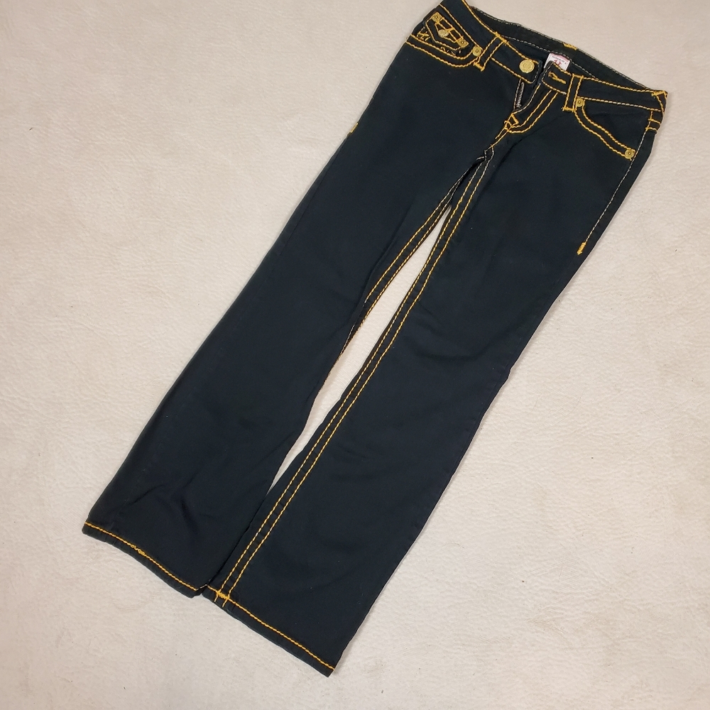 Bumble bee True Religion jeans - Picture 8 of 8